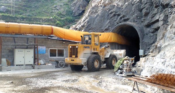 Re-trial of tunnel of Melamchi Drinking Water project planned for next month