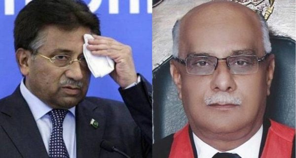 Judge who sentenced Pervez Musharraf to death dies of COVID-19