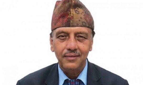 Ex-chair of Nepal Engineering College arrested by CIB