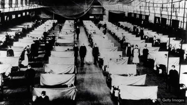 Second wave of coronavirus could be dangerous: Details revealed by 100-year-old history