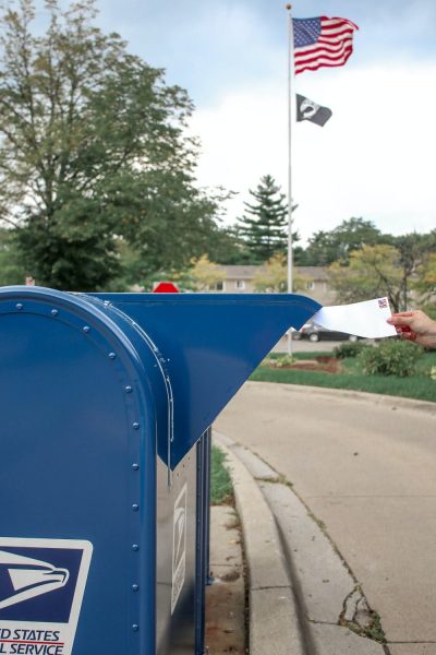 Postal worker in Pennsylvania recants his allegations of ballot fraud