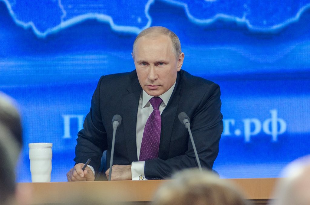 Kremlin spokesperson denies reports of Putin stepping down due to health concerns