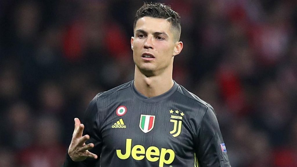 Ronaldo makes an excellent comeback by scoring 2 goals - DCnepal