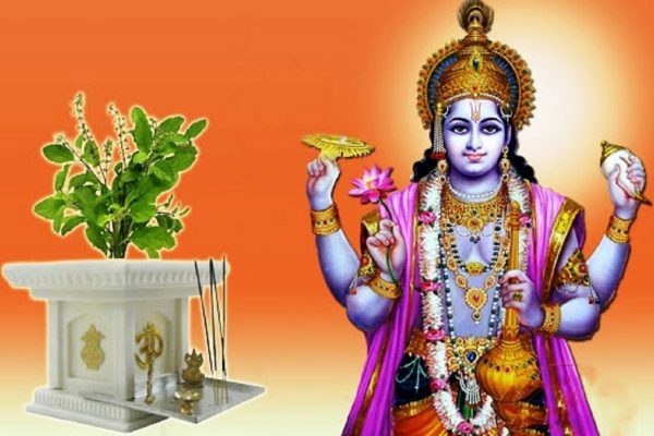 Haribodhini Ekadashi being observed today