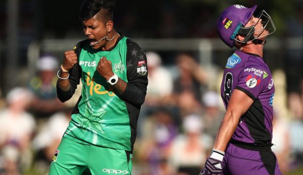 Sandeep Lamichhane to leave Melbourne Stars to play for Hobart Hurricanes in Big Bash League