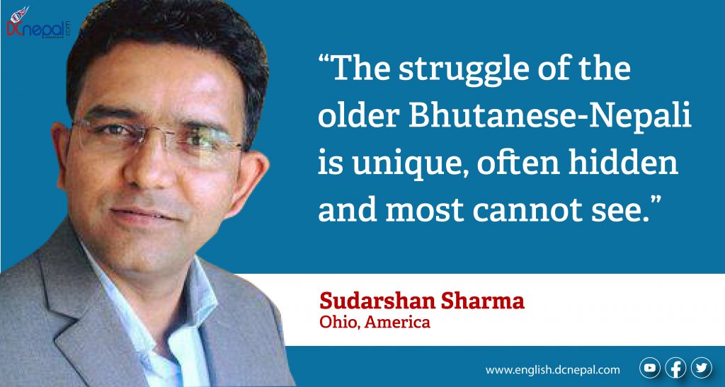 Bhutanese American in becoming: struggle and success