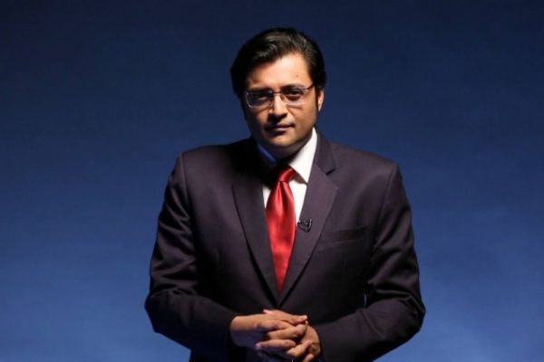Arnab Goswami sent to Taloja Jail for using a cellphone while in Judicial Custody
