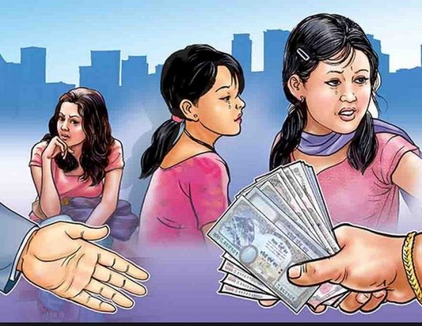 12 young women rescued from being trafficked