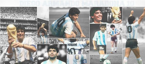 Football legend Diego Maradona dies of heart attack