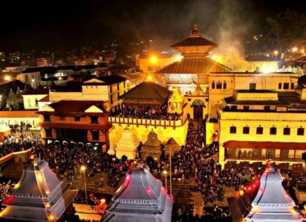 Pashupatinath Temple to be opened to devotees from Wednesday