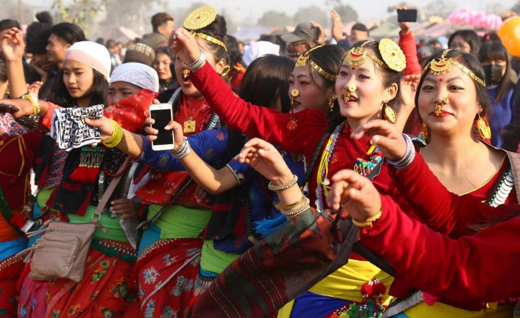 Udhauli festival being celebrated with great pomp today