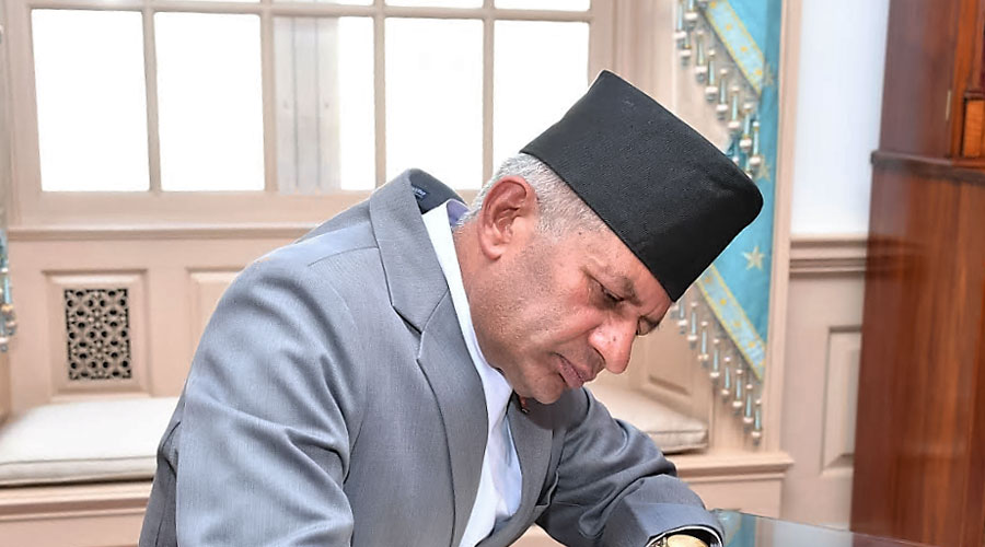 Foreign Minister Gyawali visiting India amidst internal and external turbulence