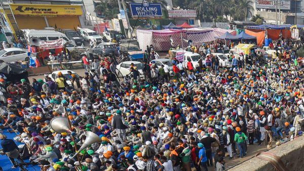 ‘Bharat Bandh’ today by protesting farmers in India