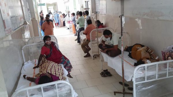 Mysterious disease hits South India