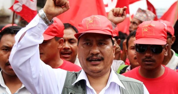 Four communist parties including Biplav and Baidya  unite against government