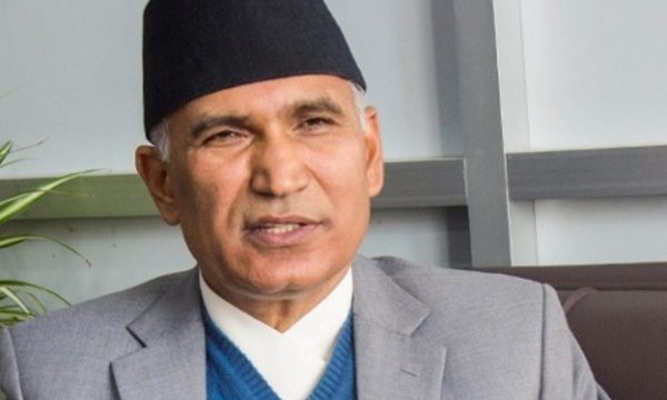 ‘Nepalese will get Covid-19 vaccines for free’: Finance Minister Paudel