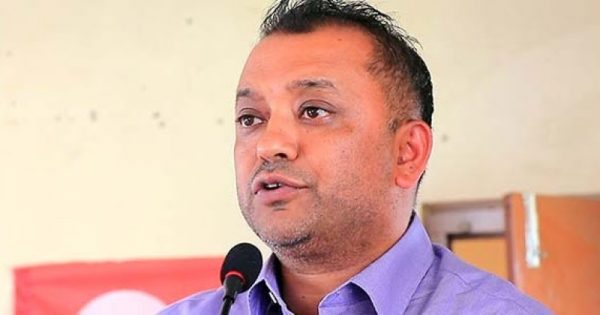 Opposition obliged to make government responsible: Gagan Thapa