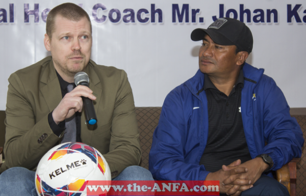 Kalin resigns as head coach of Nepali national football team