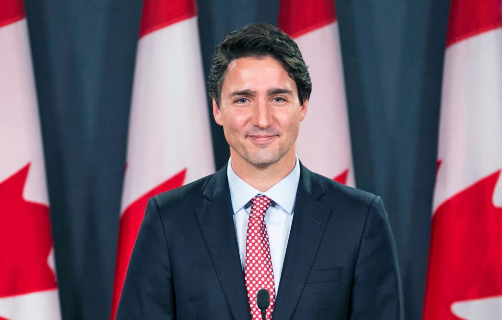 Canadian PM Trudeau reiterates his support for farmers’ protest in India