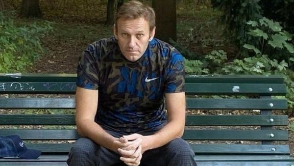 Russian agent deceived into revealing details of Navalny assassination