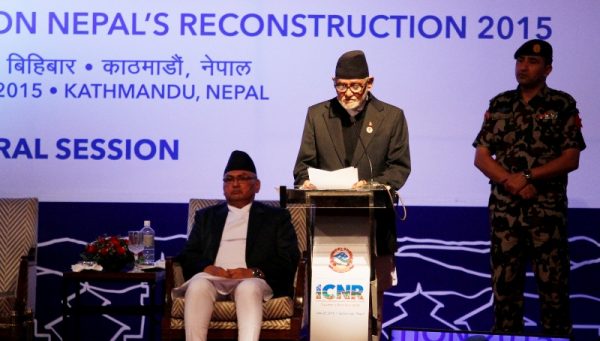 India, China defer aid pledged for post-quake reconstruction of Nepal