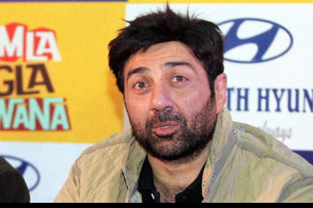 Bollywood actor Sunny Deol tests positive for coronavirus