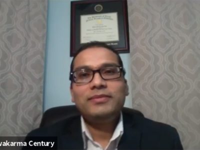 Beware, COVID-19 impairs the lungs: Dr Raju Bishwakarma