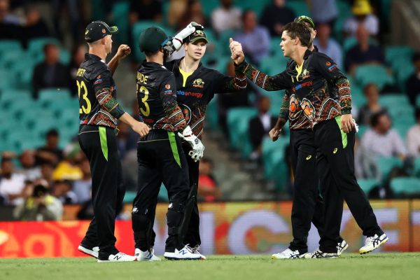 Australia loses respectable 1-2 to India with last match win in T20 series