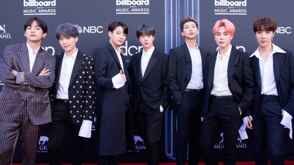 K-pop band BTS named Time Magazine’s ‘Entertainer of the Year’