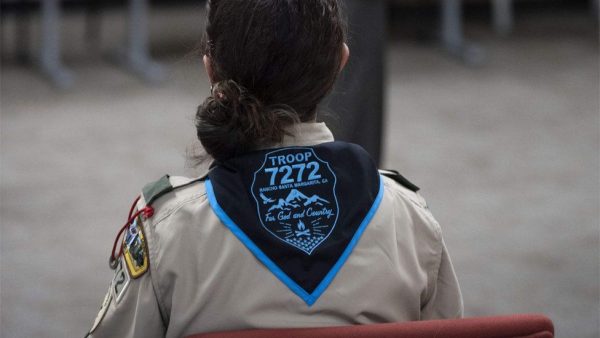 ‘War’ of Scouts: Girl Scouts, Boy Scouts fight legal battle in America