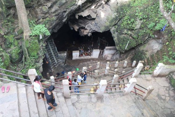 Halesi shrine in Khotang reopened after 8 months