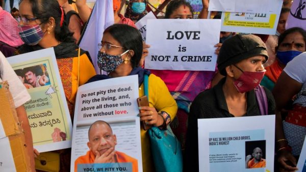 ‘Love jihad’: new laws brewing new troubles in India