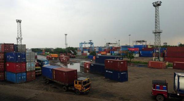Dry port taking shape at Chobhar