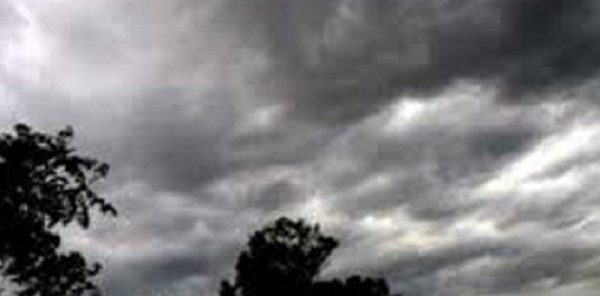 Sparse rain possible in hilly areas today