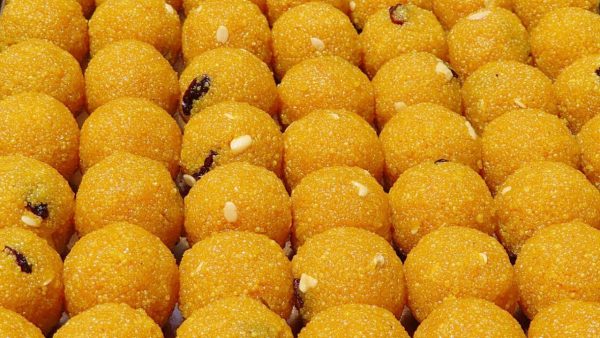 Finger nail found in ‘laddu’ ordered by SSP to celebrate promotion