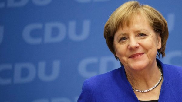German Chancellor Angela Merkel tops Forbes list 10 years in a row
