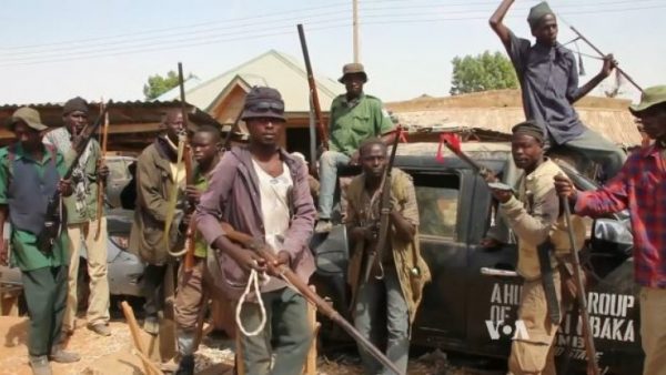 Gunmen attack school in northern Nigeria