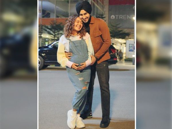Singer Neha Kakkar pregnant, news confirmed by brother Tony Kakkar