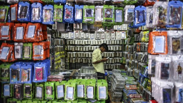 Indians buy 1.7 million Chinese phones despite border issues with China