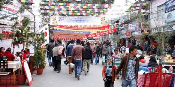 Pokhara Street Festival from December 30
