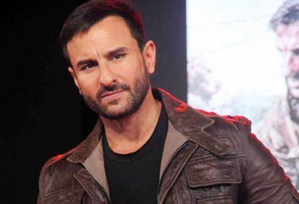 Case filed against Saif Ali Khan for hurting religious sentiments