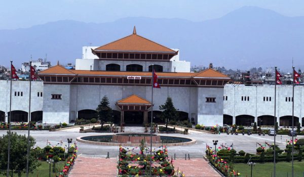 Agendas fixed for opening day of winter session of National Assembly