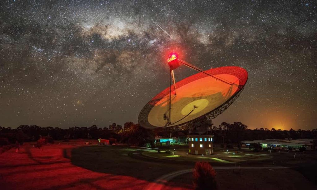 Radio beams received from nearby star, scientists investigating for traces of aliens