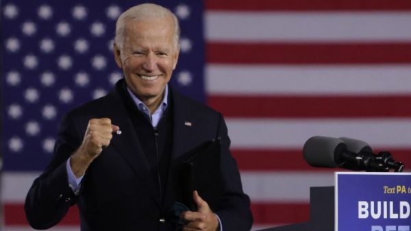 US President Biden announces new goal of administering 200 million vaccines to Americans in his first 100 days in office