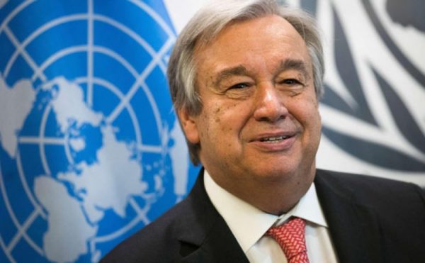 UN Chief speaks for peaceful elections in Niger