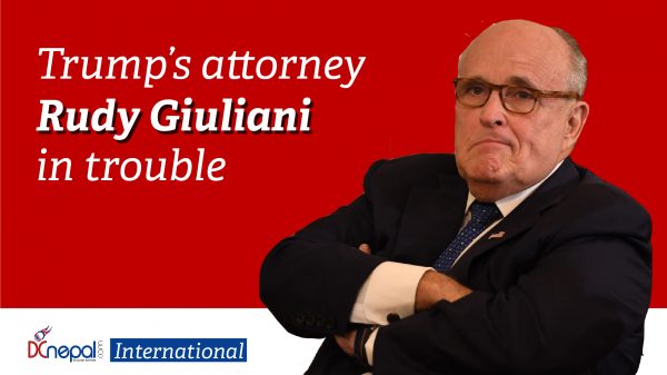 Dominion files 1.3 billion lawsuit against Trump’s attorney Rudy Giuliani