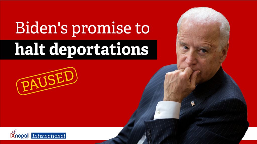 Federal Judge pauses Biden’s moratorium on deportation