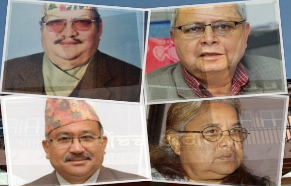 Former CJs call PM’s move unconstitutional, Kamal Thapa resents their act