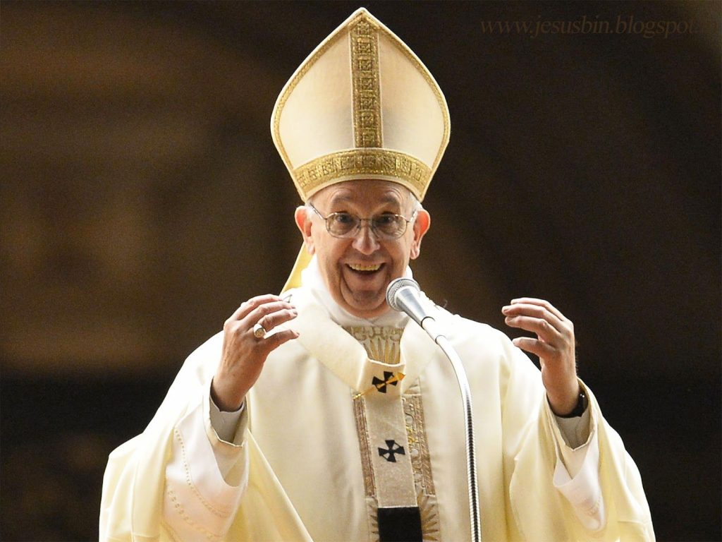 Cardinals urge PM Modi to invite Pope Francis