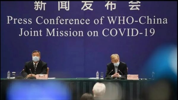 China impeding WHO’s visit for investigation on coronavirus?